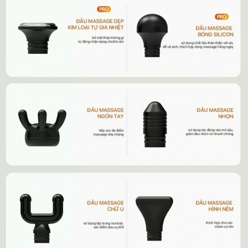 Máy massage mini Philips PPM7303