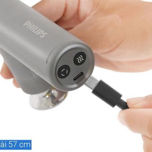 Máy massage cầm tay Philips PPM7307