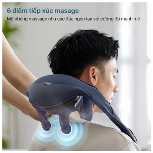Máy massage cổ vai gáy Philips PPM3522 16W