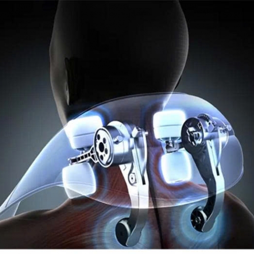 Máy massage cổ vai gáy Philips PPM3522 16W
