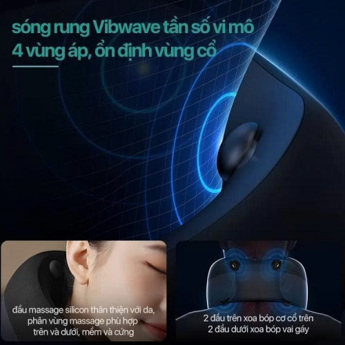 Máy massage cổ Philips PPM3306