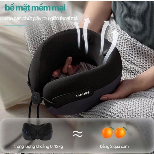 Máy massage cổ Philips PPM3306