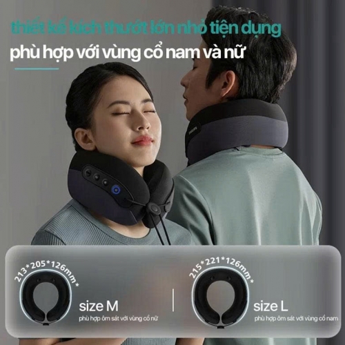Máy massage cổ Philips PPM3306