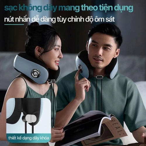 Máy massage cổ Philips PPM3304