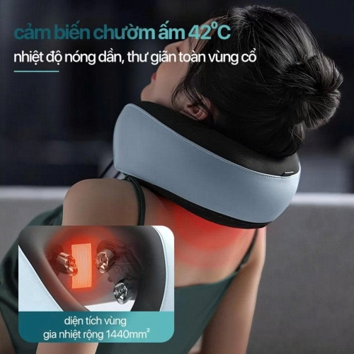 Máy massage cổ Philips PPM3304