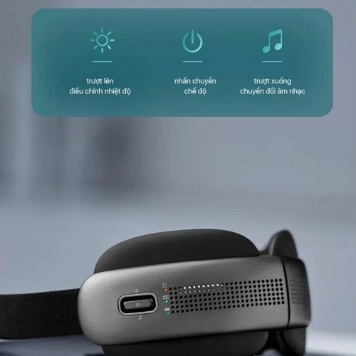 Máy massage mắt Philips PPM2522