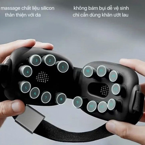 Máy massage mắt Philips PPM2522