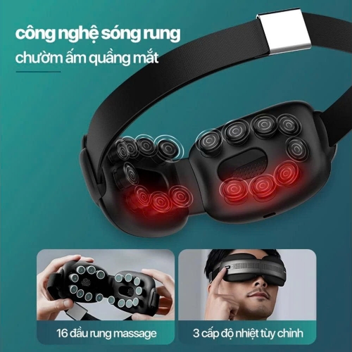 Máy massage mắt Philips PPM2522