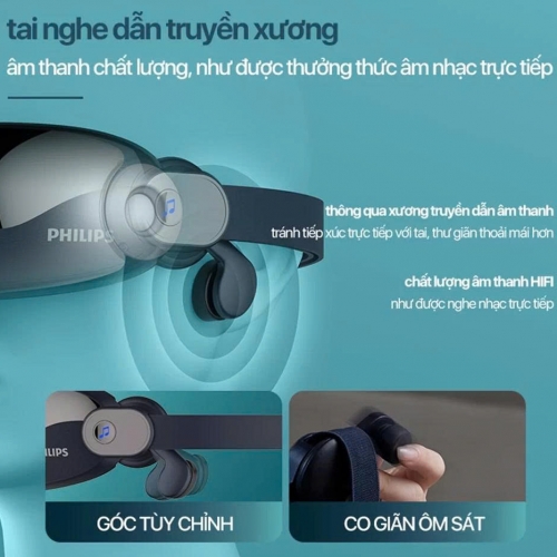 Máy massage mắt Philips PPM2702