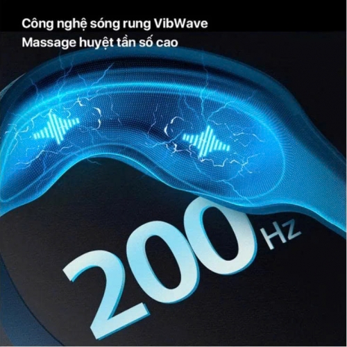 Máy massage mắt Philips PPM2301