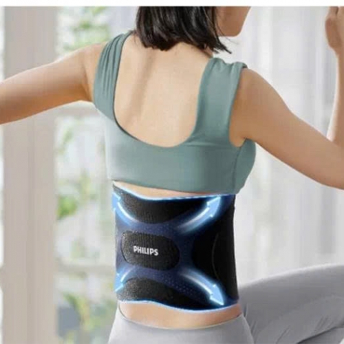 Máy massge đai bụng Philips PPM4331