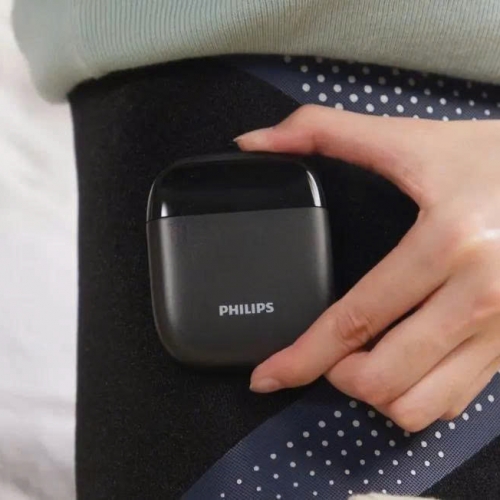 Máy massge đai bụng Philips PPM4331