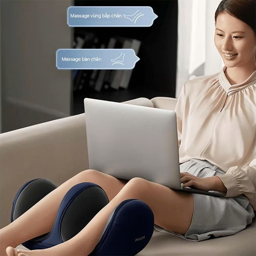  Máy massage chân Philips PPM6331 