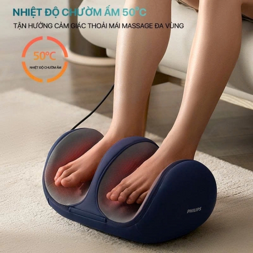  Máy massage chân Philips PPM6331 