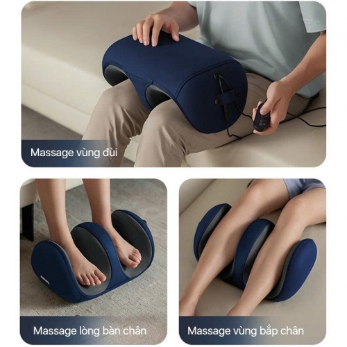  Máy massage chân Philips PPM6331 