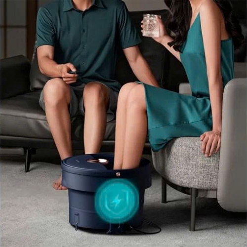 Bồn ngâm chân massage Philips PPM6501