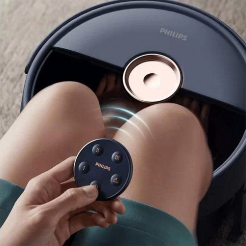Bồn ngâm chân massage Philips PPM6501
