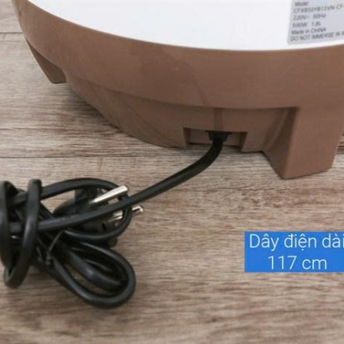 Nồi cơm điện Supor CFXB50YB13VN-50 (1.8 lít)
