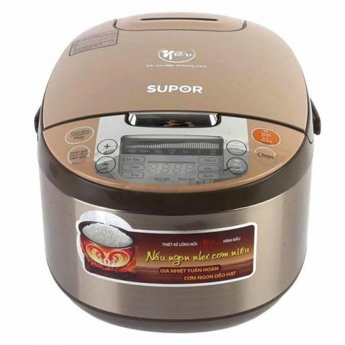 Nồi Cơm Điện Tử Supor 50FC33VN-75 1.8L