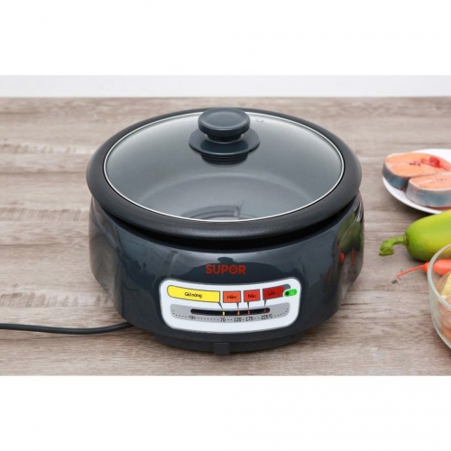  Nồi lẩu điện Supor HFK26EVN-130 4 lít (1.300W)