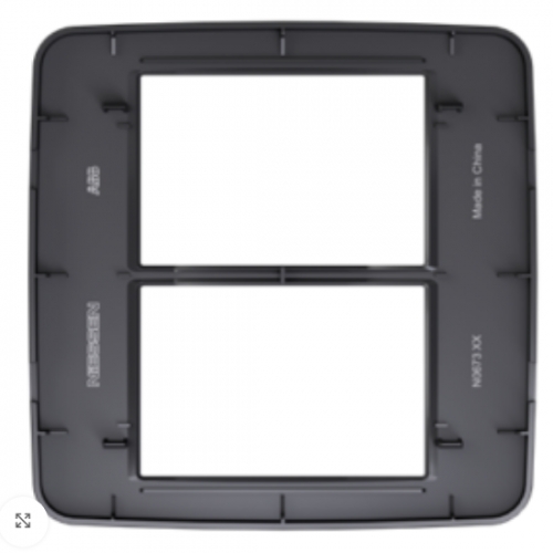 Mặt đơn cho thiết bị size 2M N0372.1 BL