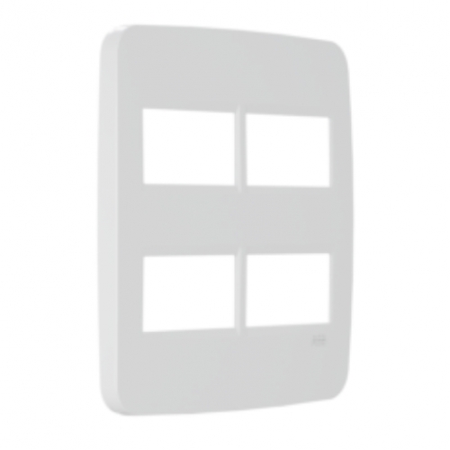 Mặt đôi cho 4 thiết bị size 1M N0671.41 BL