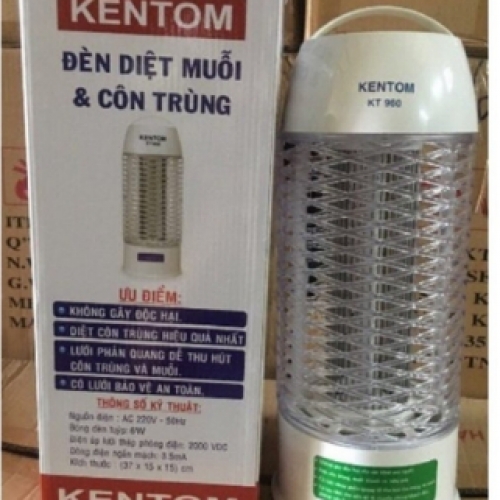 ĐÈN DIỆT MUỖI & CÔN TRÙNG 960