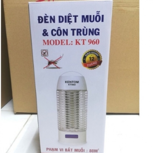 ĐÈN DIỆT MUỖI & CÔN TRÙNG 960