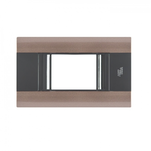 Mặt CB Khối A88MCB-3-Nhựa Cao Cấp