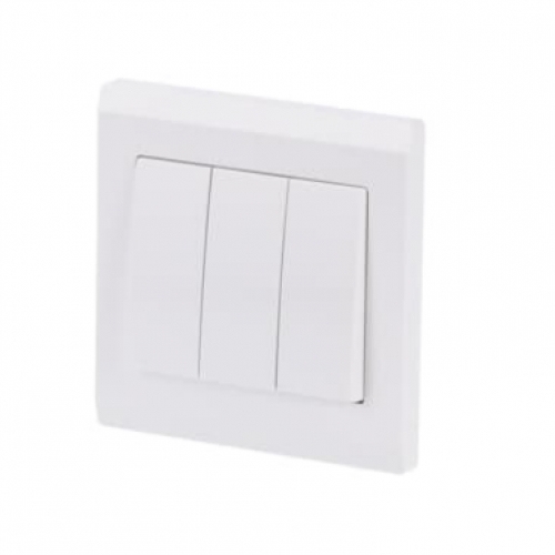 Bộ công tắc ba, 1 chiều 10AX BL103 dòng Inora