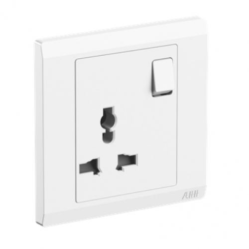 Bộ ổ cắm đa năng 13AX, gồm công tắc BL294 dòng Inora