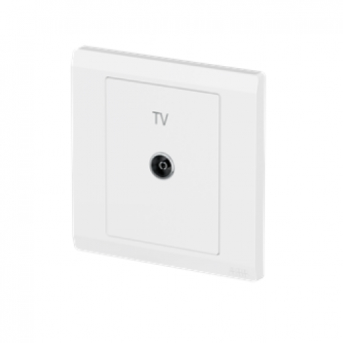 Bộ ổ cắm TV đơn BL301 dòng Inora