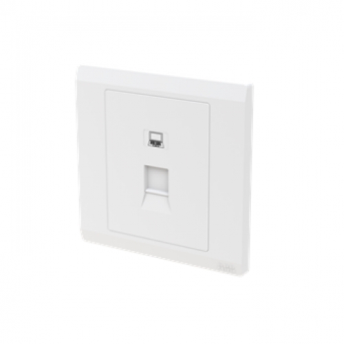 Bộ ổ cắm mạng đơn RJ45 CAT.5e BL331 dòng Inora