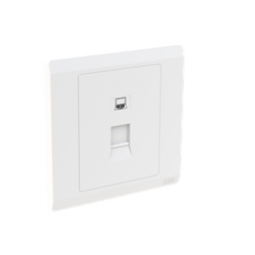 Bộ ổ cắm mạng đơn RJ45 CAT.5e BL331 dòng Inora