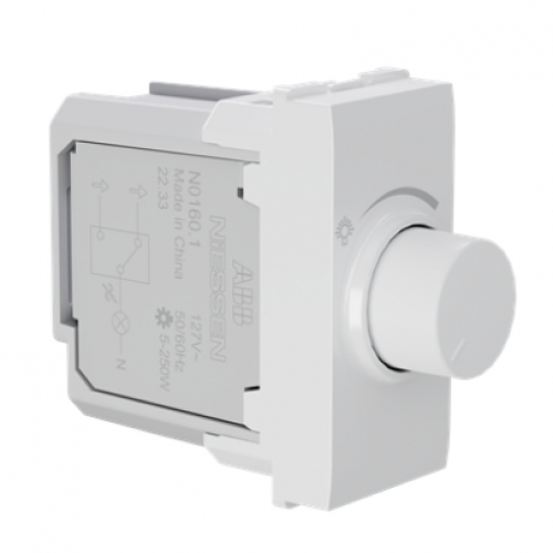 Công tắc điểu chỉnh độ sáng đèn Dimmer sixz 1M N0160 BL 