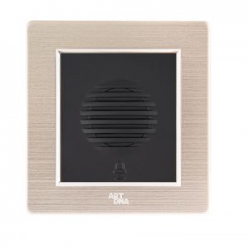  Bộ Loa Chuông A78-K37 Nhôm Vàng