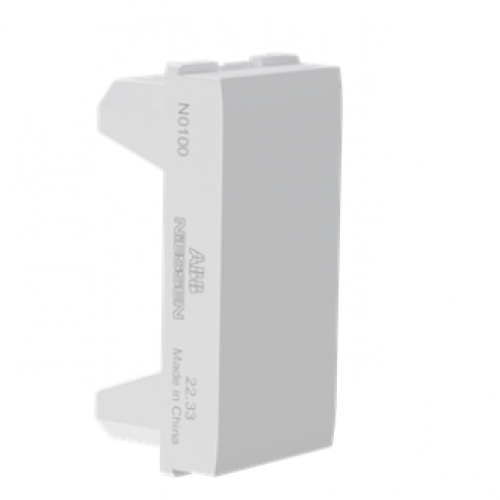 Mặt che trơn size 1M N0100 BL