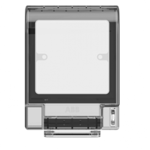 Bộ mặt che chống nước đơn IP55 WSC101