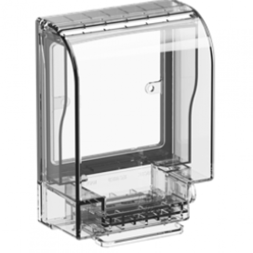 Bộ mặt che chống nước đơn IP55 WSC101