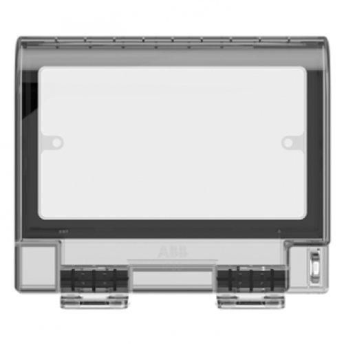 Bộ mặt che chống nước đôi IP55 WSC201