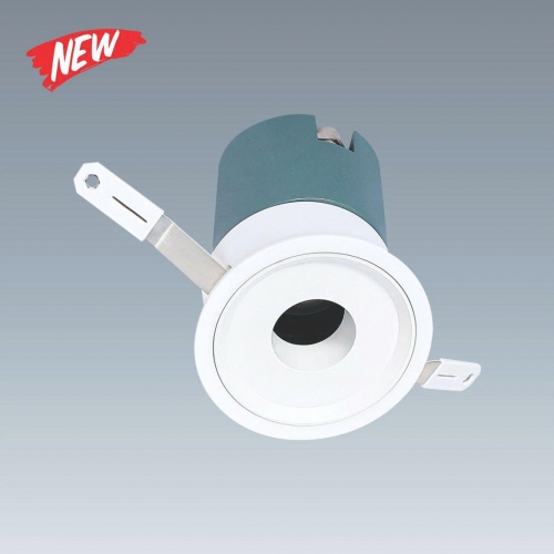 Đèn LED âm trần cao cấp chóa trắng AFC 735 T 12W 