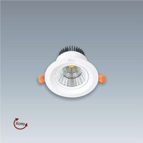 Đèn LED âm trần Anfaco AFC 727 7W