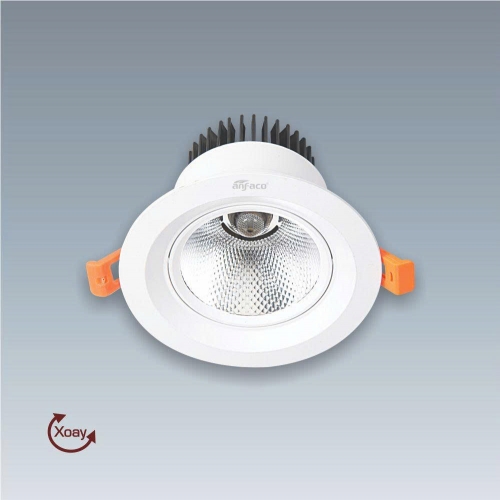 Đèn LED âm trần Anfaco AFC 727 15W