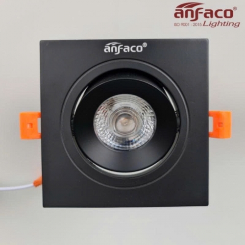Đèn LED âm trần Anfaco AFC 767D/1-9W