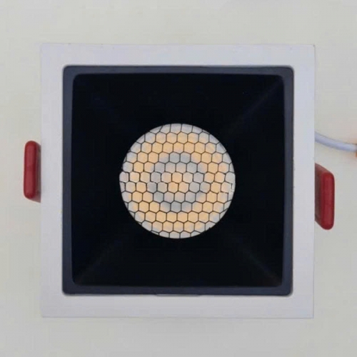 Đèn LED âm trần Anfaco AFC 748/1-9W