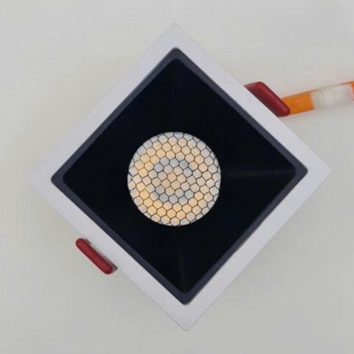 Đèn LED âm trần Anfaco AFC 748/1-9W