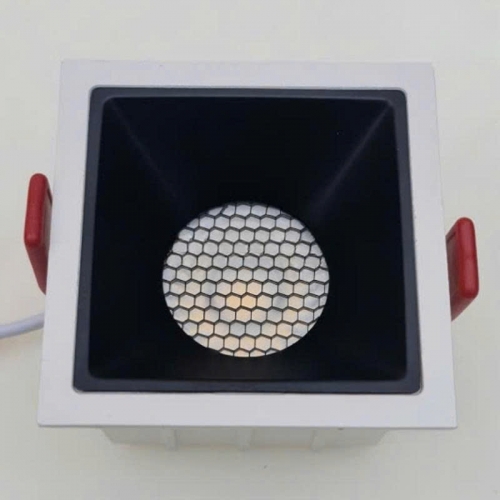 Đèn LED âm trần Anfaco AFC 748/1-9W