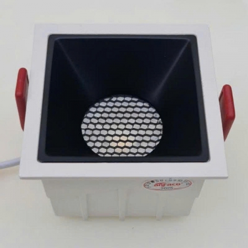 Đèn LED âm trần Anfaco AFC 748/1-7W