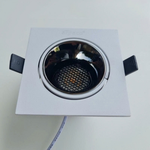 Đèn LED âm trần Anfaco AFC 764/1-12W 3 chế độ