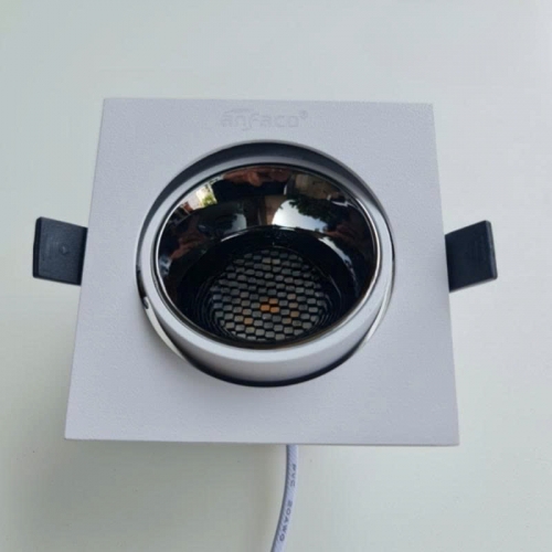 Đèn LED âm trần Anfaco AFC 764/1-12W 3 chế độ